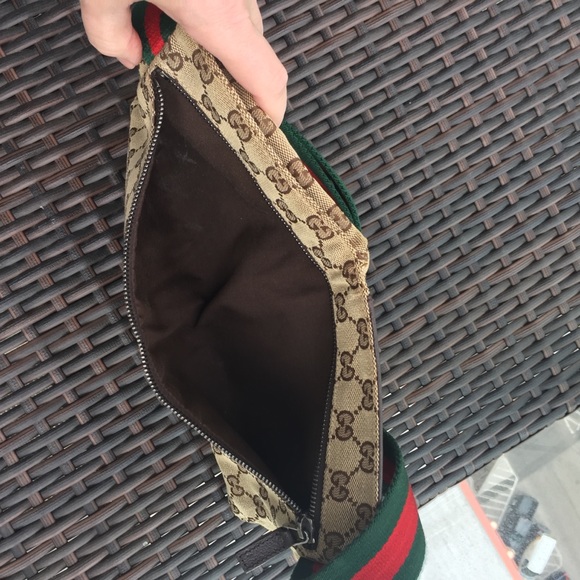 Gucci Waist Bag Monogram GG - Picture 8 of 14